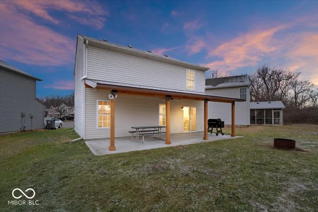 $299,900 | 4229 Trace Wood Drive, Indianapolis, IN 46254