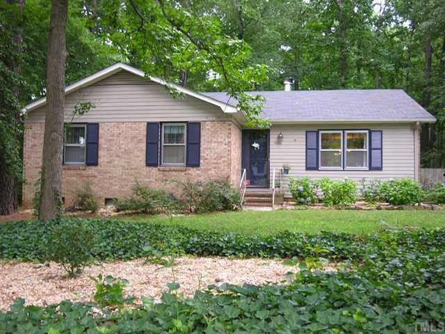 1400 Seaton Road Durham, NC 27713 - Photo 1 of 12 a front view of a house with a yard
