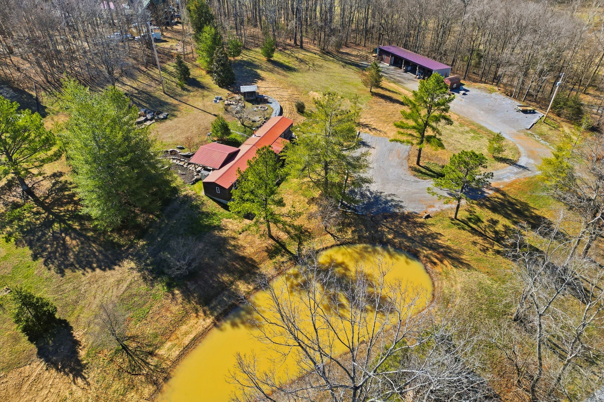 3611 Cooper Nicholson Road Pleasant View, TN 37146 - Photo 12 of 60