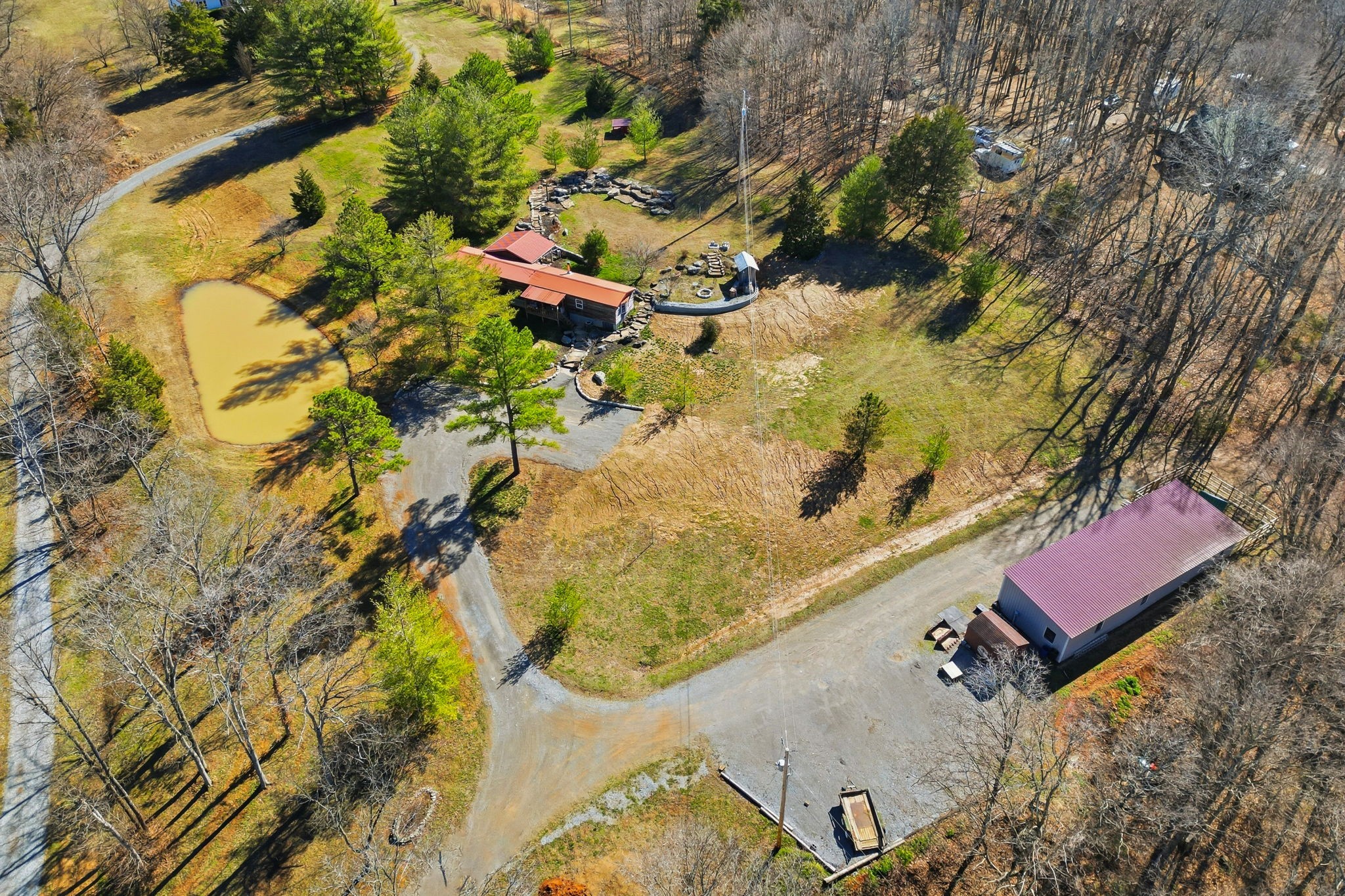 3611 Cooper Nicholson Road Pleasant View, TN 37146 - Photo 16 of 60