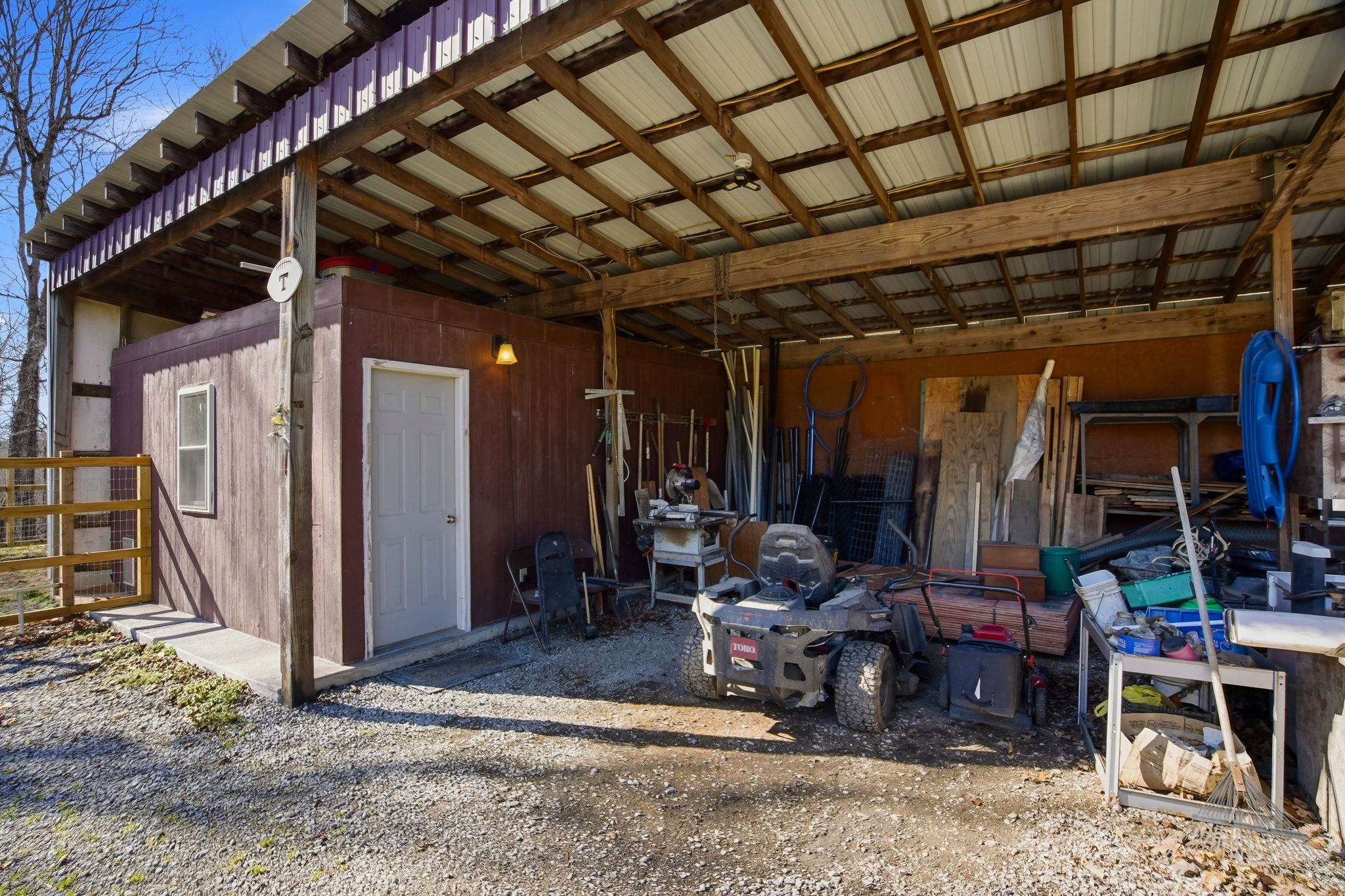 3611 Cooper Nicholson Road Pleasant View, TN 37146 - Photo 48 of 60