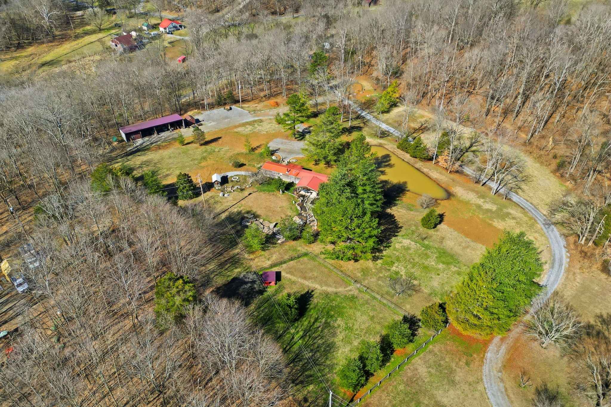 3611 Cooper Nicholson Road Pleasant View, TN 37146 - Photo 57 of 60