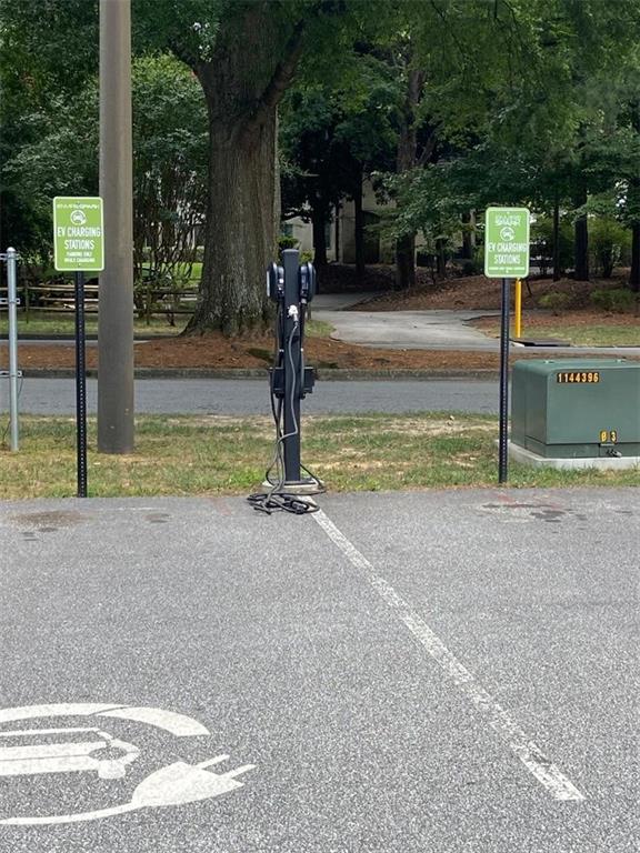 29 Chaumont Square Northwest Atlanta, GA 30327 - Photo 13 of 16 a view of a street