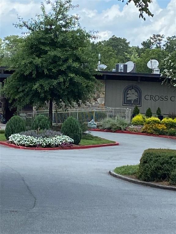 29 Chaumont Square Northwest Atlanta, GA 30327 - Photo 14 of 16 a view of swimming pool with a yard