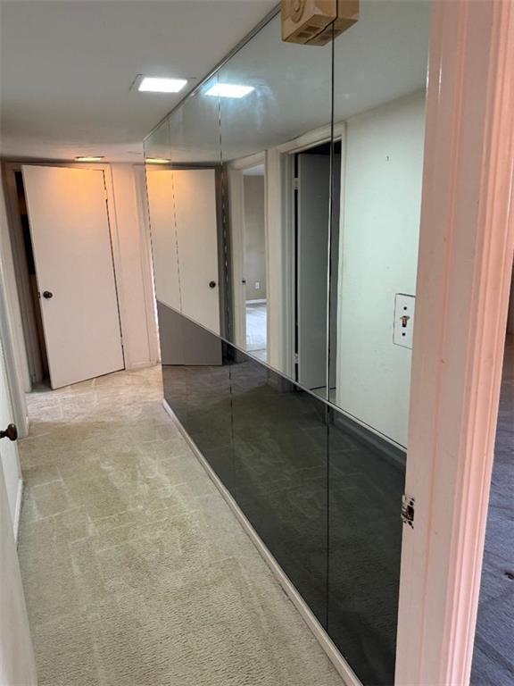 29 Chaumont Square Northwest Atlanta, GA 30327 - Photo 4 of 16 a view of a hallway