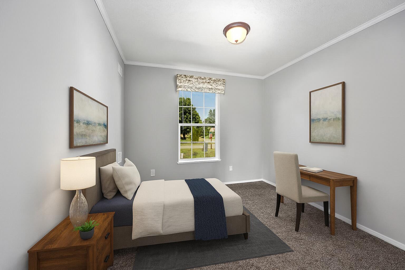 107 Scott Street Morley, MI 49336 - Photo 13 of 28 Virtually staged