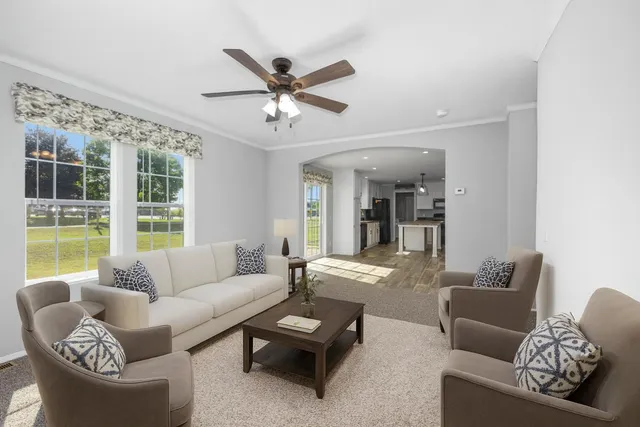 $269,900 | 107 Scott Street, Morley, MI 49336