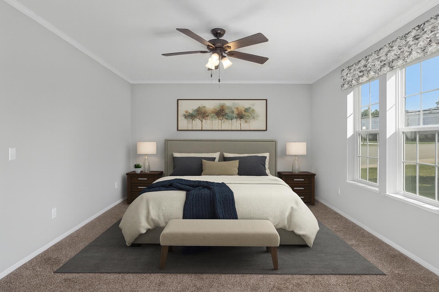 107 Scott Street Morley, MI 49336 - Photo 8 of 28 Virtually staged