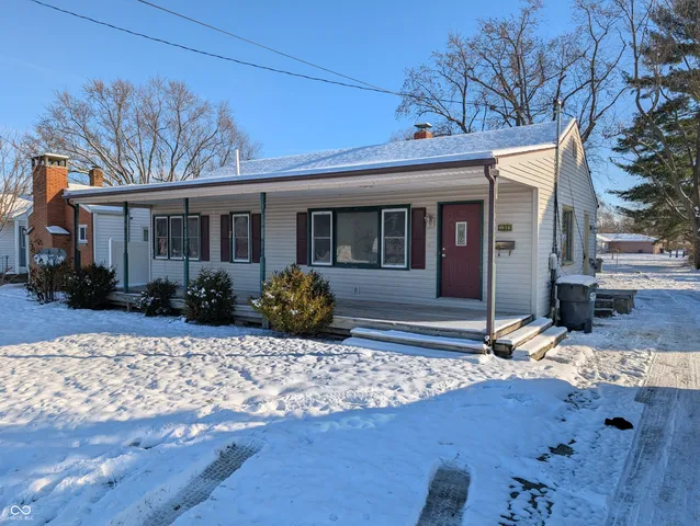 $119,000 | 4826 Main Street, Anderson, IN 46013