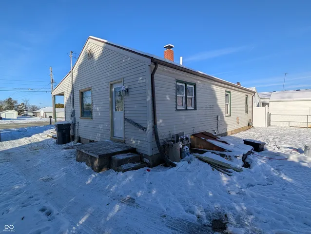 $119,000 | 4826 Main Street, Anderson, IN 46013