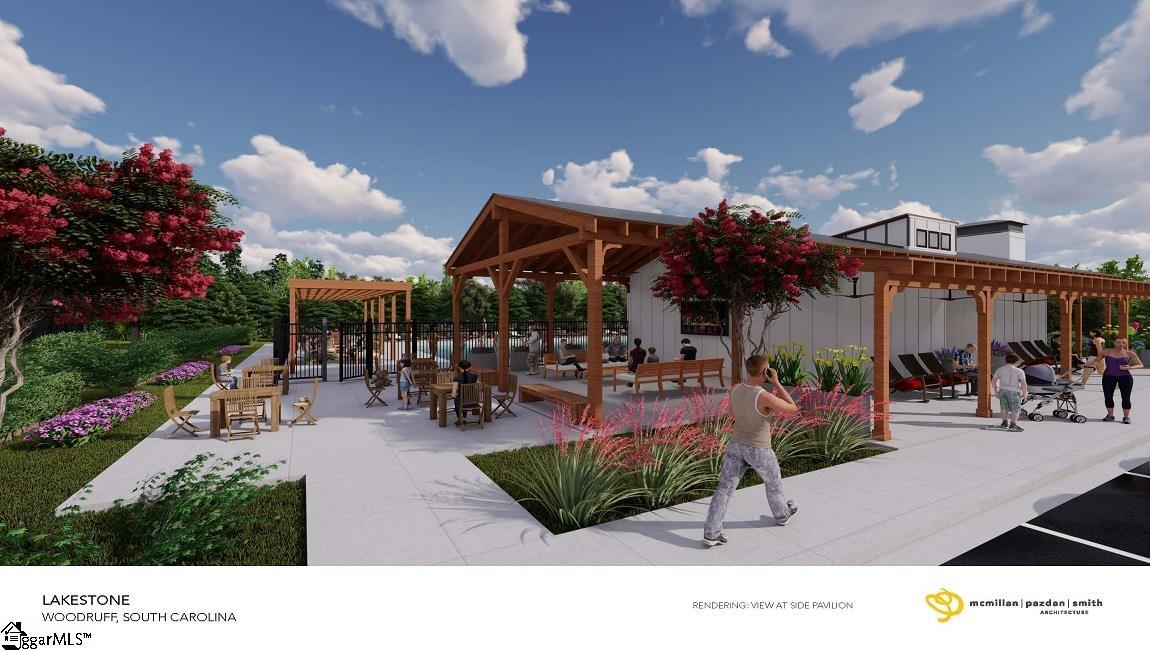 871 Wolverine Lane Woodruff, SC 29388 - Photo 30 of 37