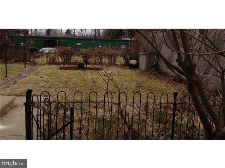 220 West Tabor Road Philadelphia, PA 19120 - Photo 24 of 24 Back Yard