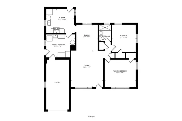$355,900 | 1149 North Hickory Avenue, Arlington Heights, IL 60004