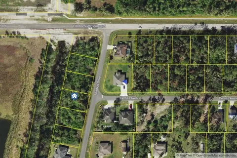 $18,700 | 31 Bamboo Drive, Port Charlotte, FL 33954