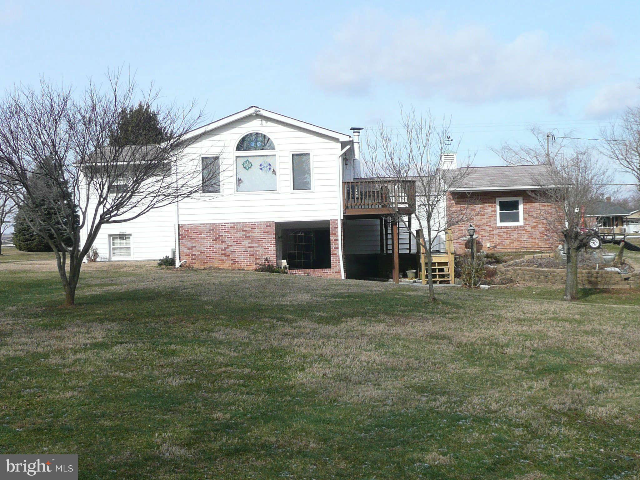 2945 Roderick Road Frederick, MD 21704 - Photo 9 of 30 Exterior (Rear)