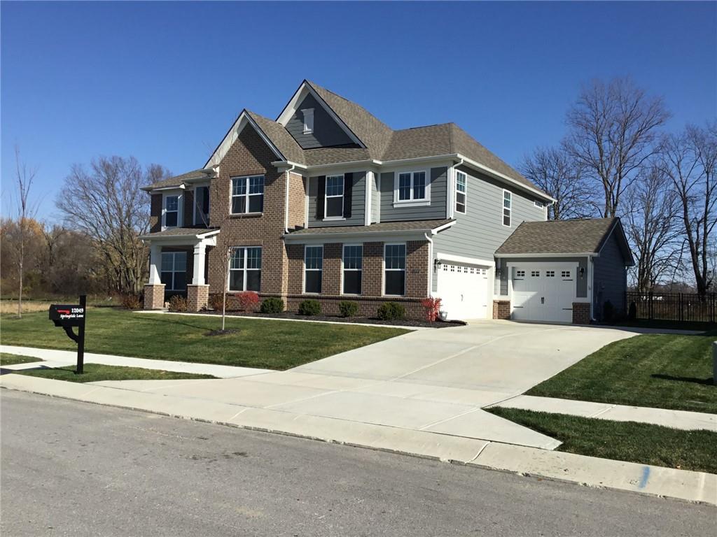 12049 Springtide Lane Fishers, IN 46037 - Photo 2 of 28 Gallery Image 2