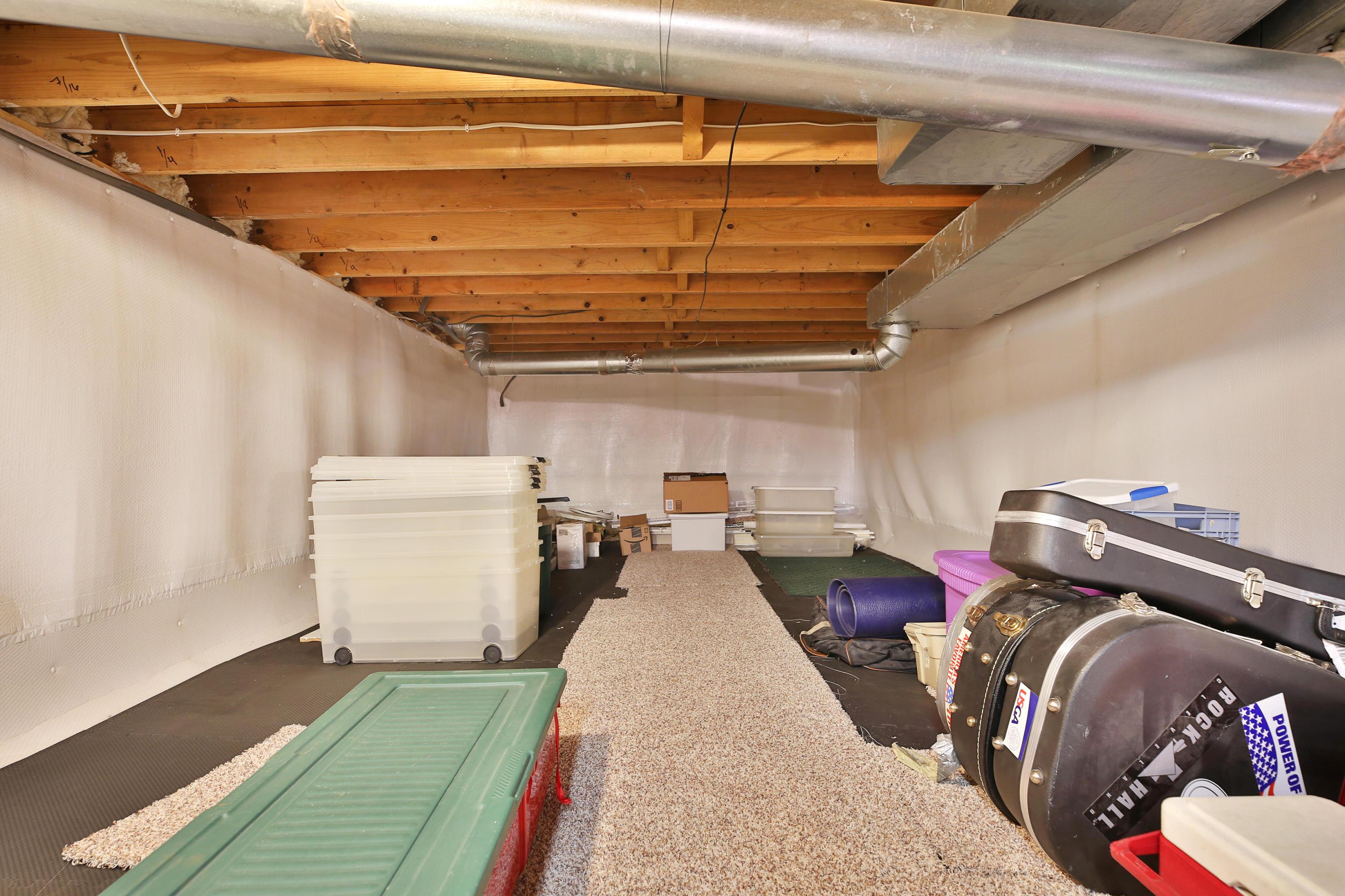 3310 East Powell Road Lewis Center, OH 43035 - Photo 30 of 42 Basement