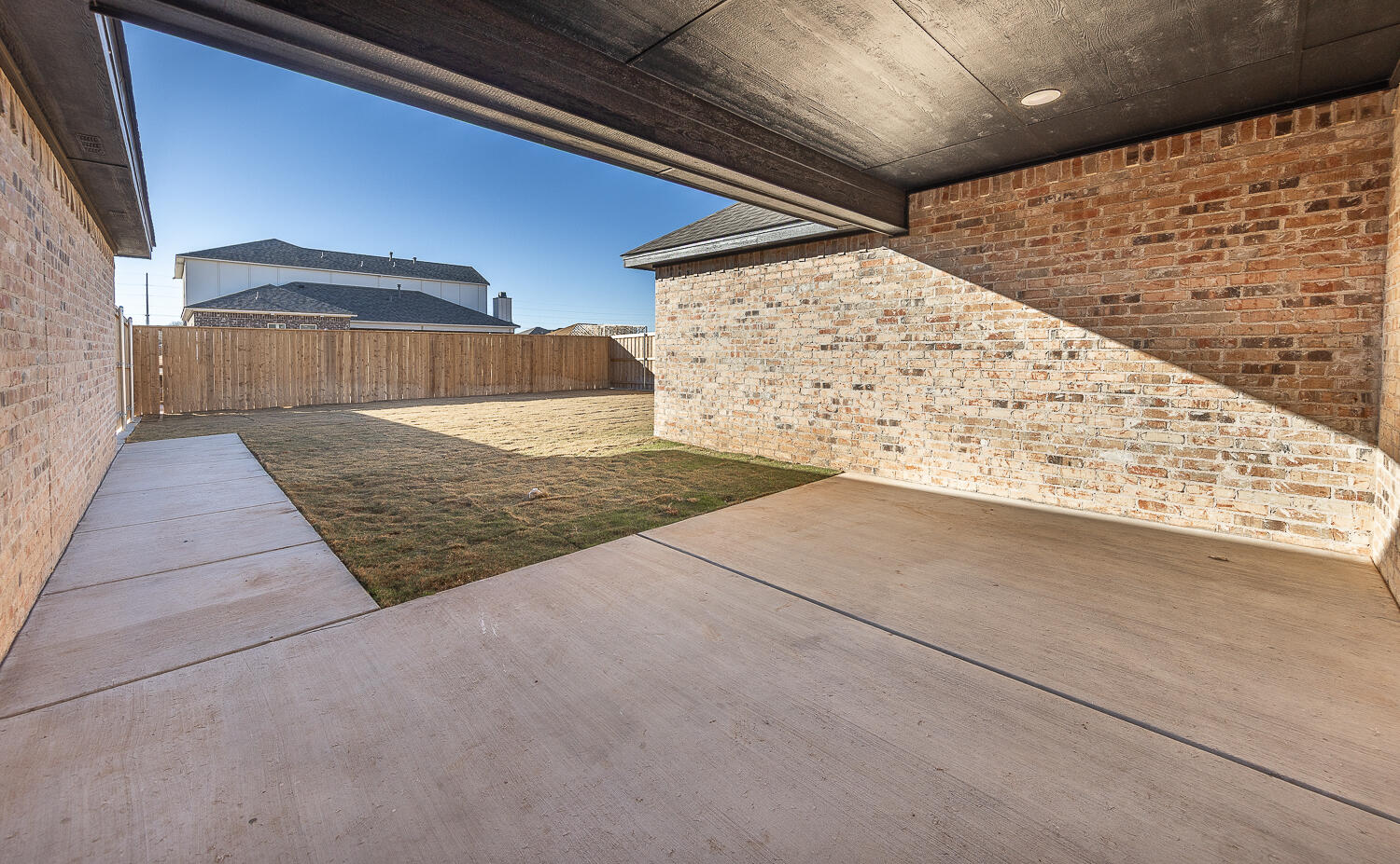 3607 143rd Street Lubbock, TX 79423 - Photo 30 of 35 a view of wooden floor