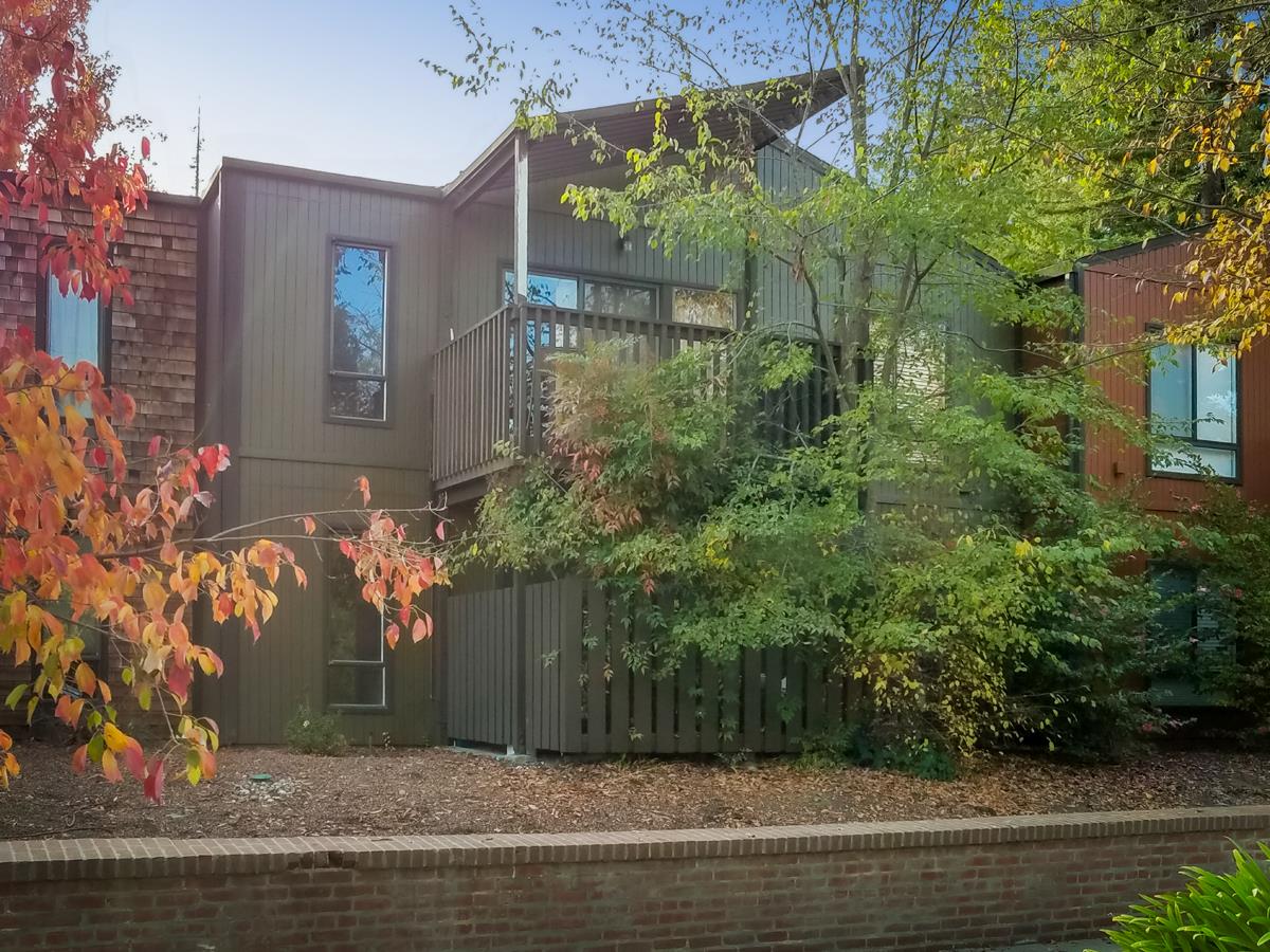 57 Pearce Mitchell Place Stanford, CA 94305 - Photo 2 of 13 a front view of a house with a yard