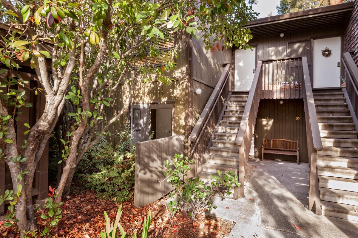 57 Pearce Mitchell Place Stanford, CA 94305 - Photo 3 of 13 a view of an outdoor space