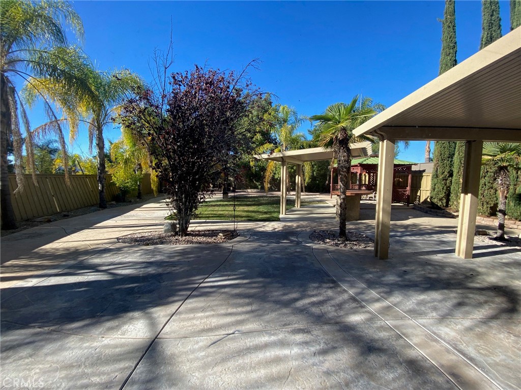 40493 Chantemar Way Temecula, CA 92591 - Photo 15 of 15 Large backyard