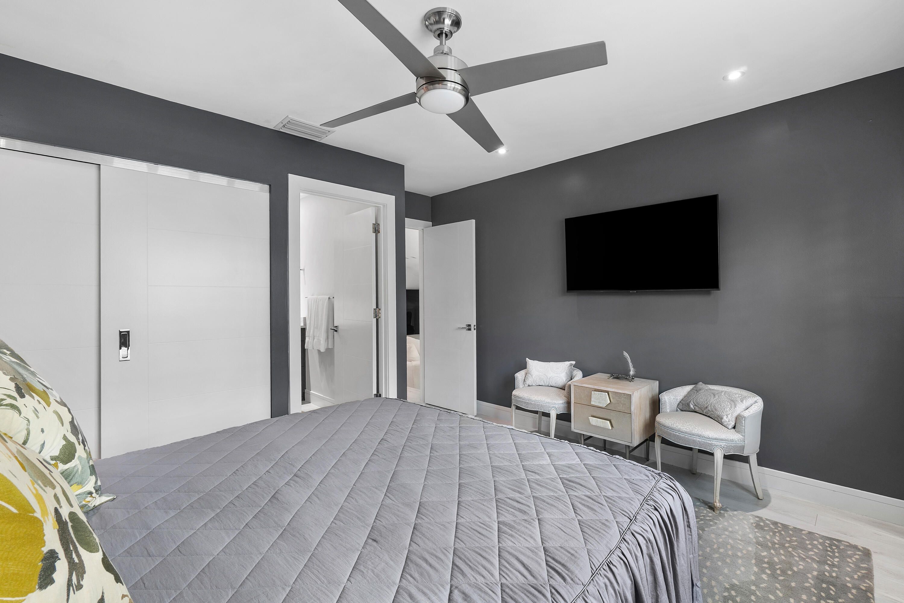 2550 Northwest 52nd Street Boca Raton, FL 33496 - Photo 36 of 64 Third Bedroom