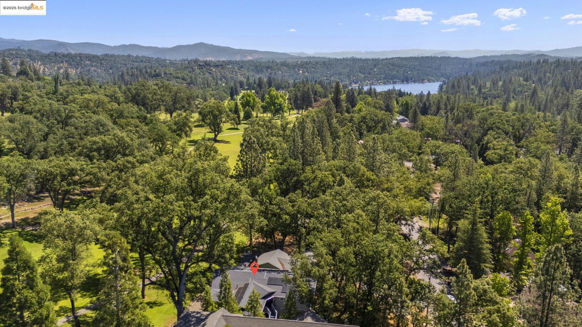 19400 Reid Circle Groveland, CA 95321 - Photo 11 of 60 a view of a city with mountains in the background