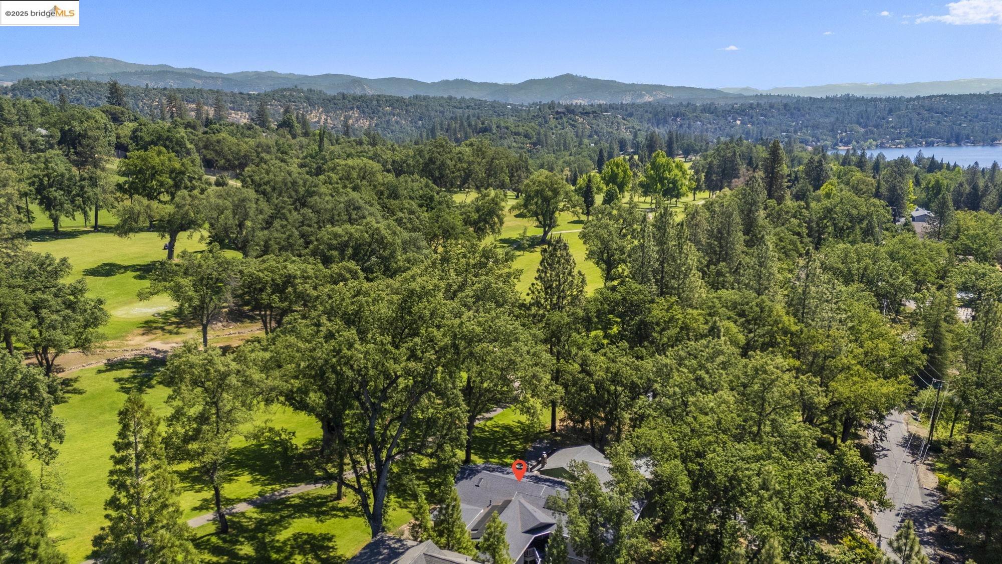 19400 Reid Circle Groveland, CA 95321 - Photo 12 of 60 a view of a lush green field with lots of bushes