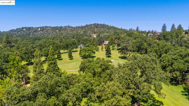 a view of a house with a garage