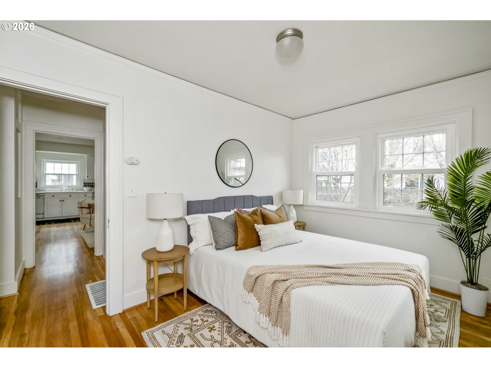 2826 Northeast 61st Avenue Portland, OR 97213 - Photo 23 of 48 Bedroom