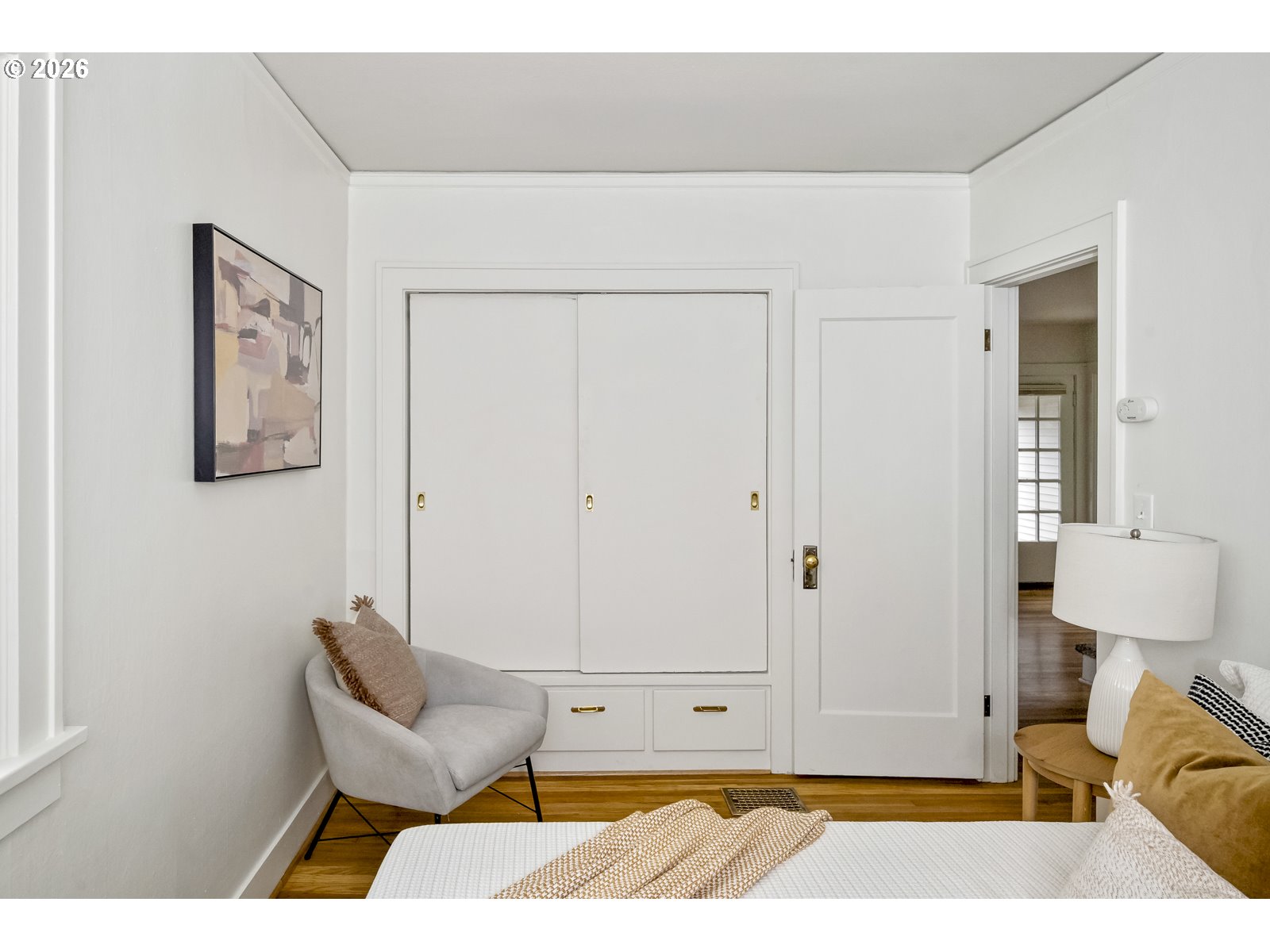 2826 Northeast 61st Avenue Portland, OR 97213 - Photo 24 of 48 Bedroom