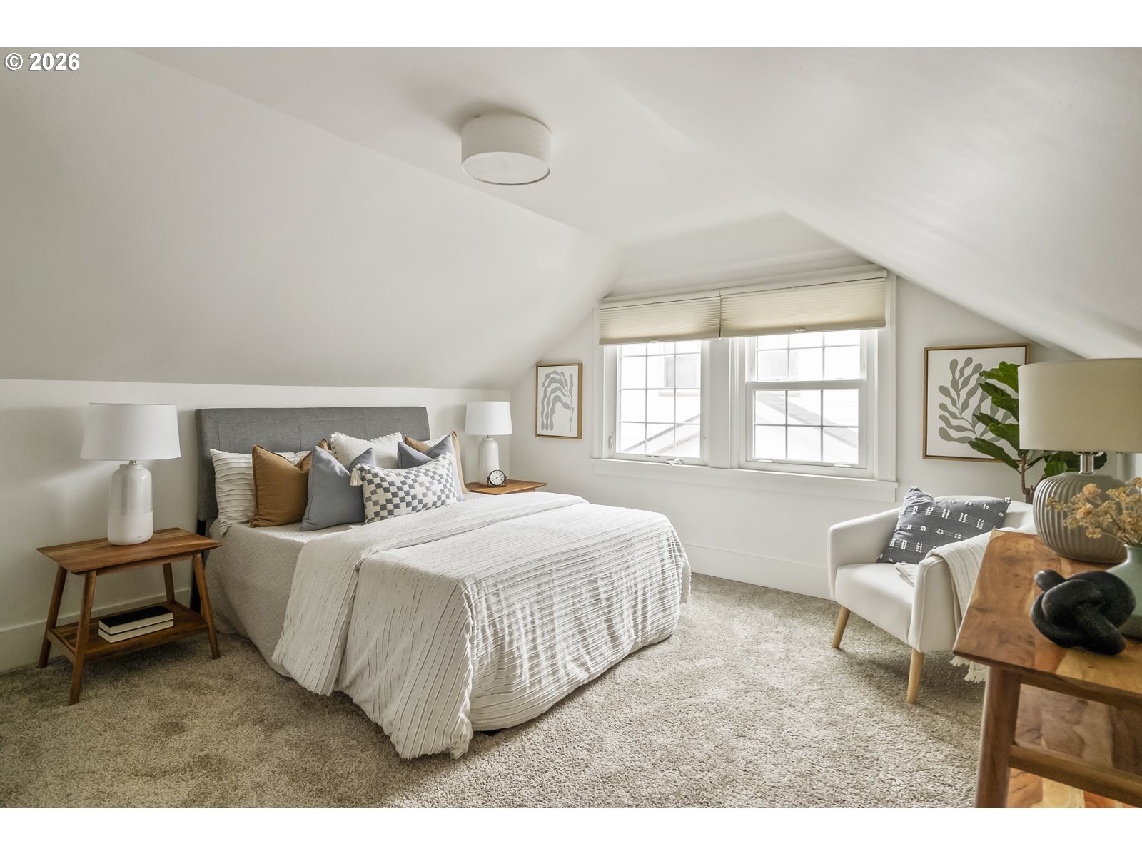 2826 Northeast 61st Avenue Portland, OR 97213 - Photo 30 of 48 Bedroom