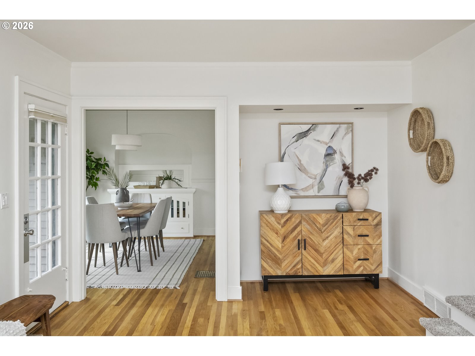 2826 Northeast 61st Avenue Portland, OR 97213 - Photo 3 of 48 Entrance/Foyer