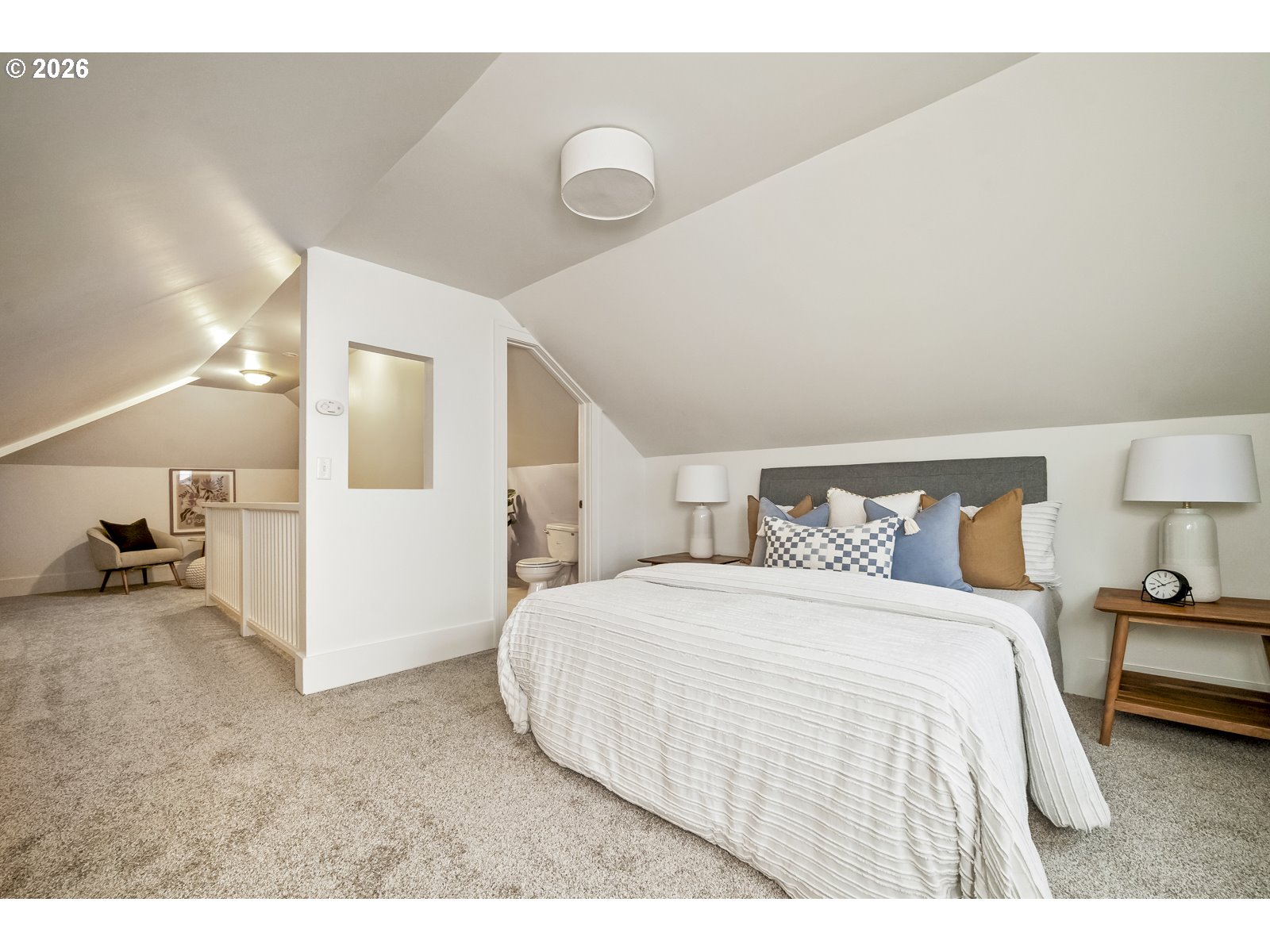 2826 Northeast 61st Avenue Portland, OR 97213 - Photo 31 of 48 Bedroom