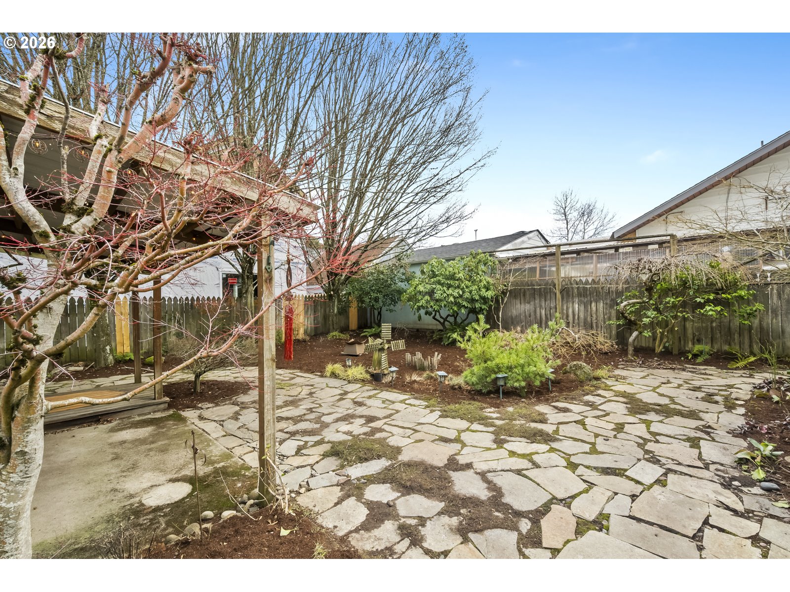 2826 Northeast 61st Avenue Portland, OR 97213 - Photo 37 of 48 Yard