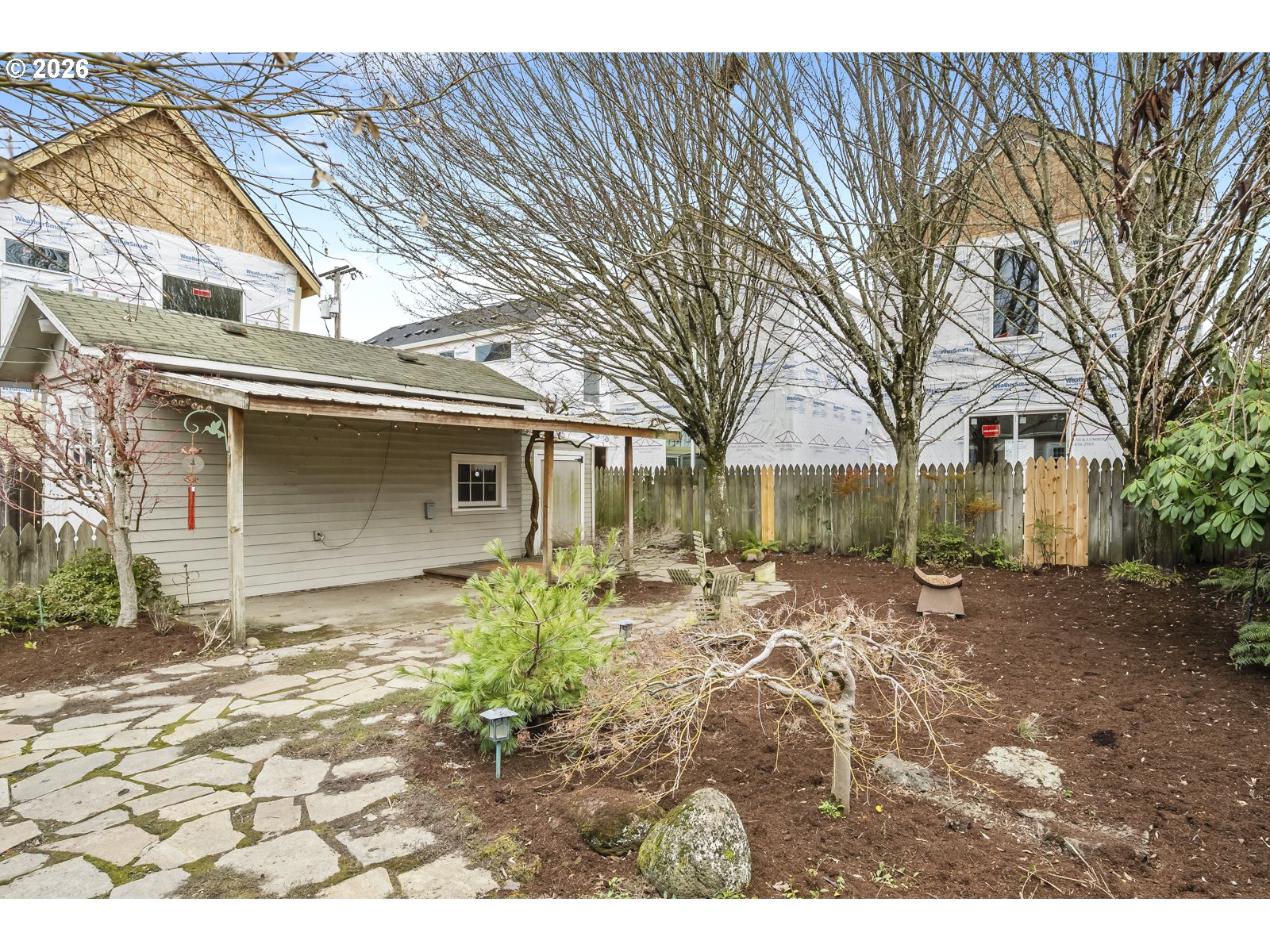 2826 Northeast 61st Avenue Portland, OR 97213 - Photo 38 of 48 Yard