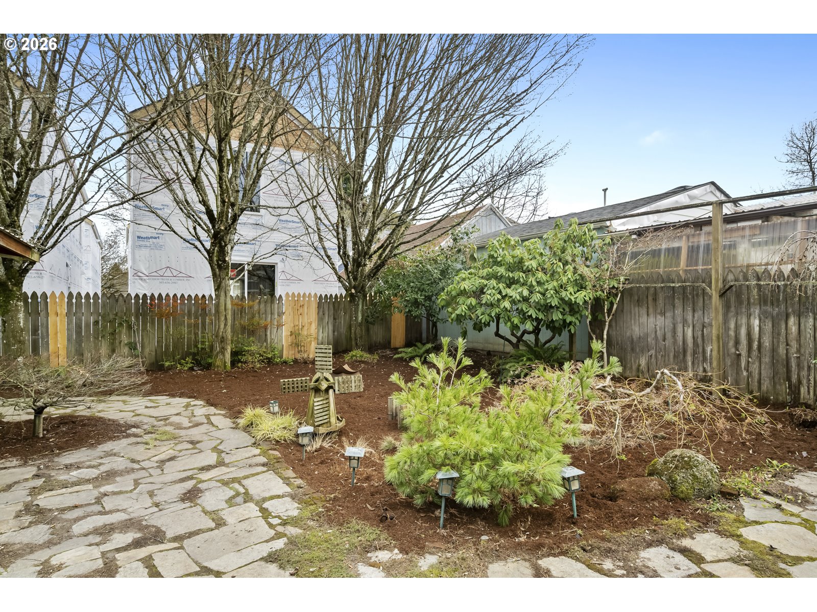 2826 Northeast 61st Avenue Portland, OR 97213 - Photo 39 of 48 Yard