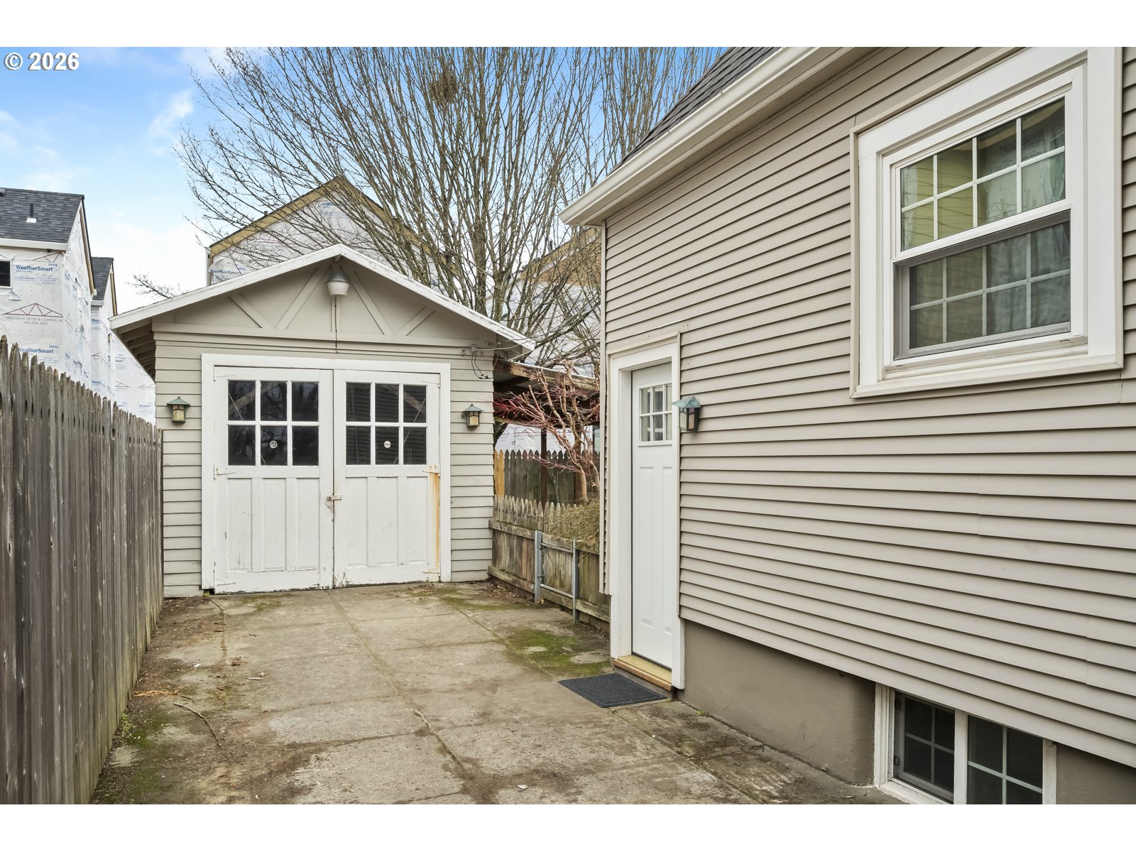 2826 Northeast 61st Avenue Portland, OR 97213 - Photo 42 of 48 Garage