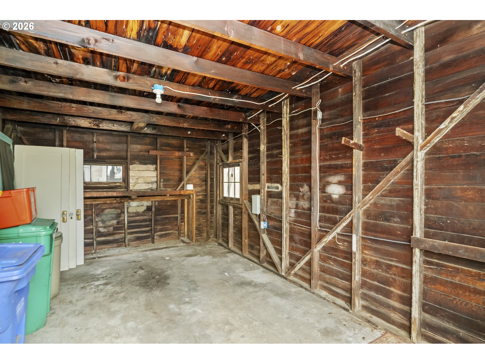 2826 Northeast 61st Avenue Portland, OR 97213 - Photo 43 of 48 Garage