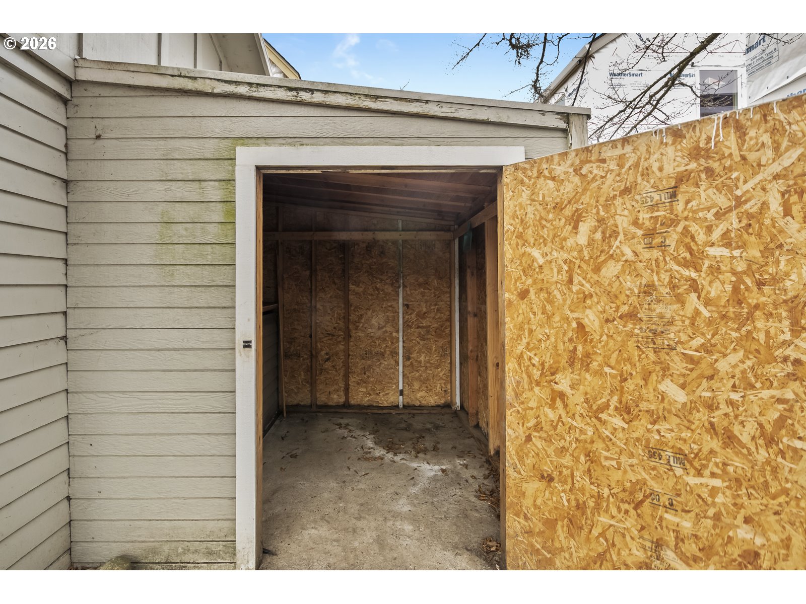 2826 Northeast 61st Avenue Portland, OR 97213 - Photo 44 of 48 Shed