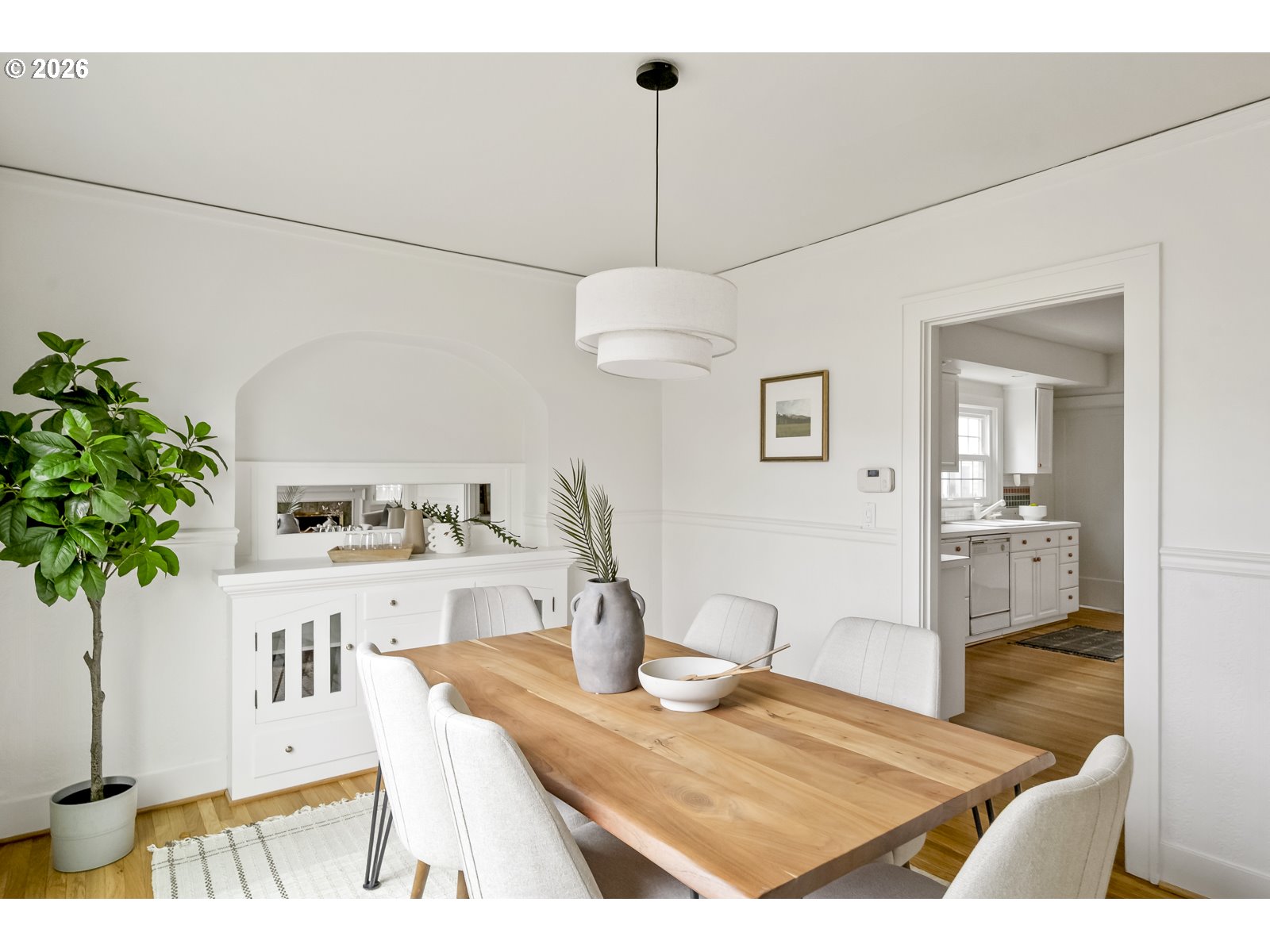 2826 Northeast 61st Avenue Portland, OR 97213 - Photo 10 of 48 Dining Room