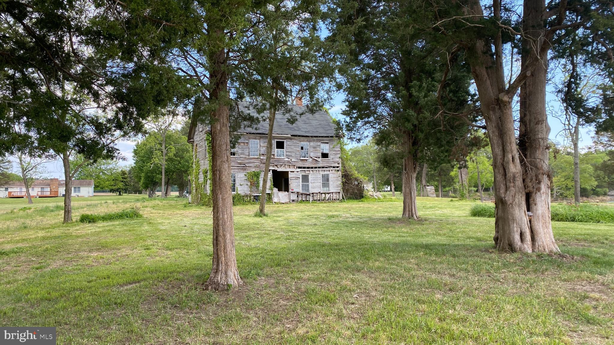39645 Sweetpea Lane Leonardtown, MD 20650 - Photo 25 of 66 a house in middle of the forest