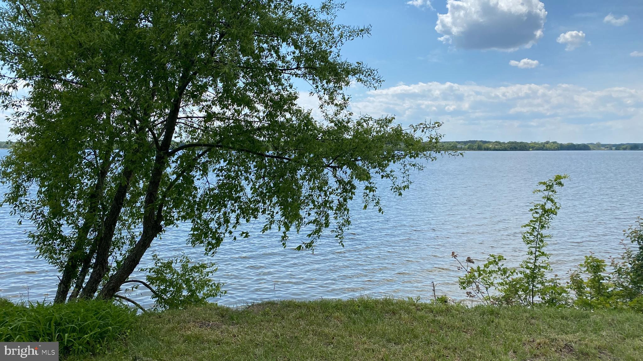 39645 Sweetpea Lane Leonardtown, MD 20650 - Photo 28 of 66 a view of a lake with a yard