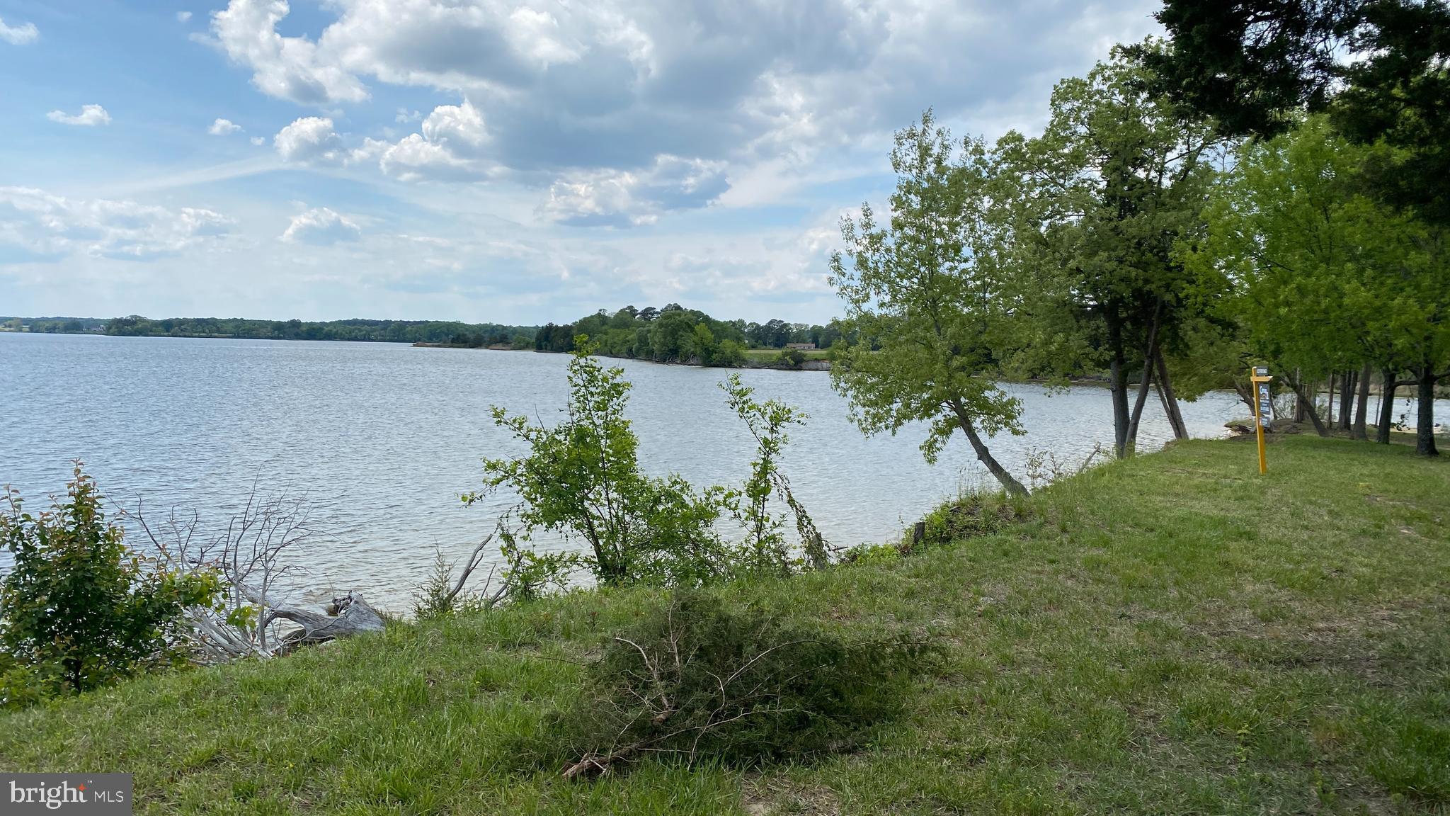 39645 Sweetpea Lane Leonardtown, MD 20650 - Photo 30 of 66 a view of a lake from a yard