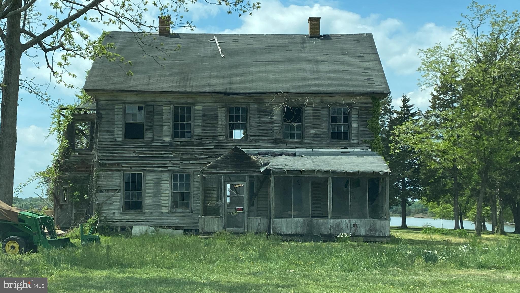 39645 Sweetpea Lane Leonardtown, MD 20650 - Photo 41 of 66 front view of a house with a yard