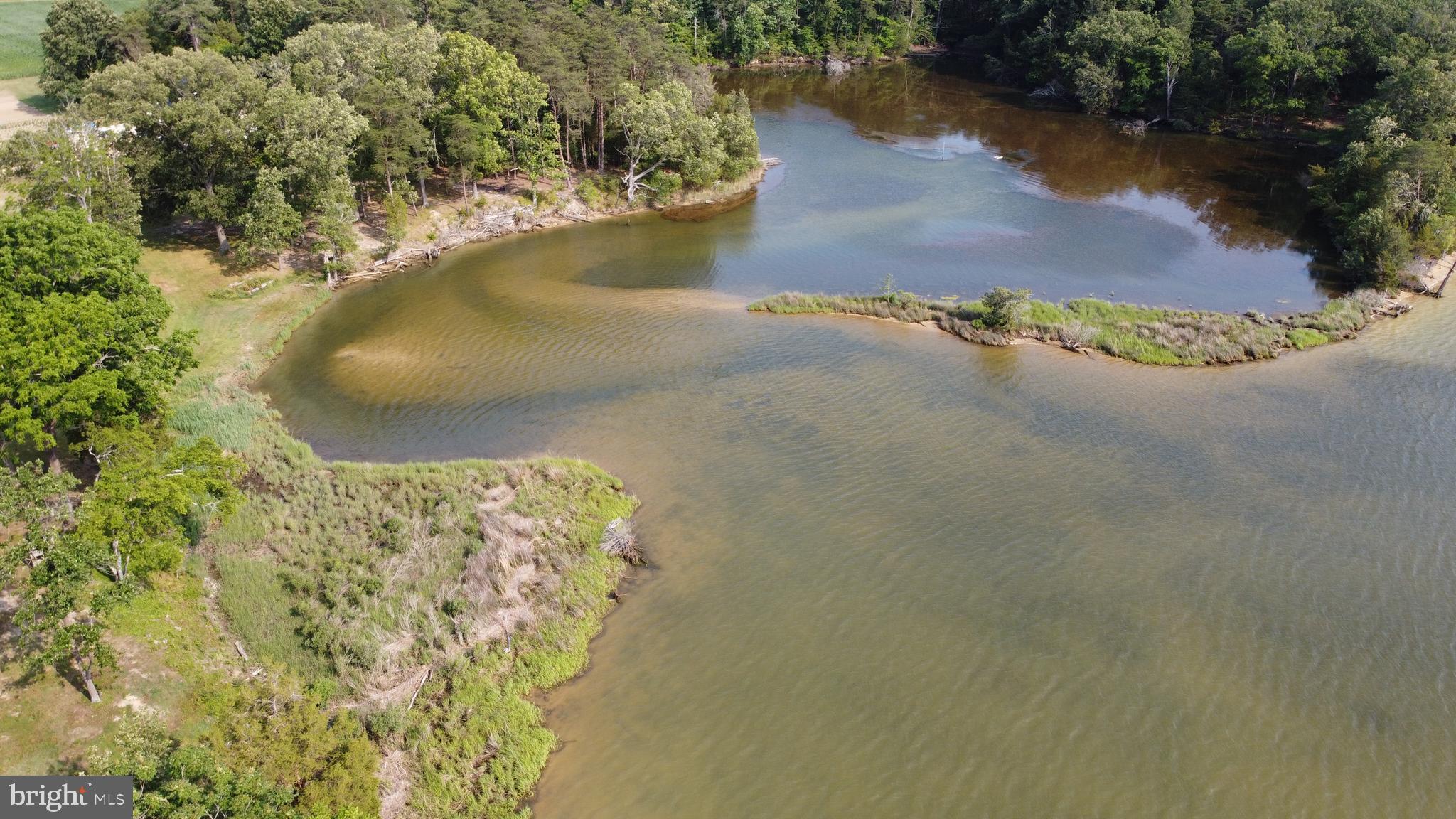 39645 Sweetpea Lane Leonardtown, MD 20650 - Photo 52 of 66 a view of a wooden floor with a lake view