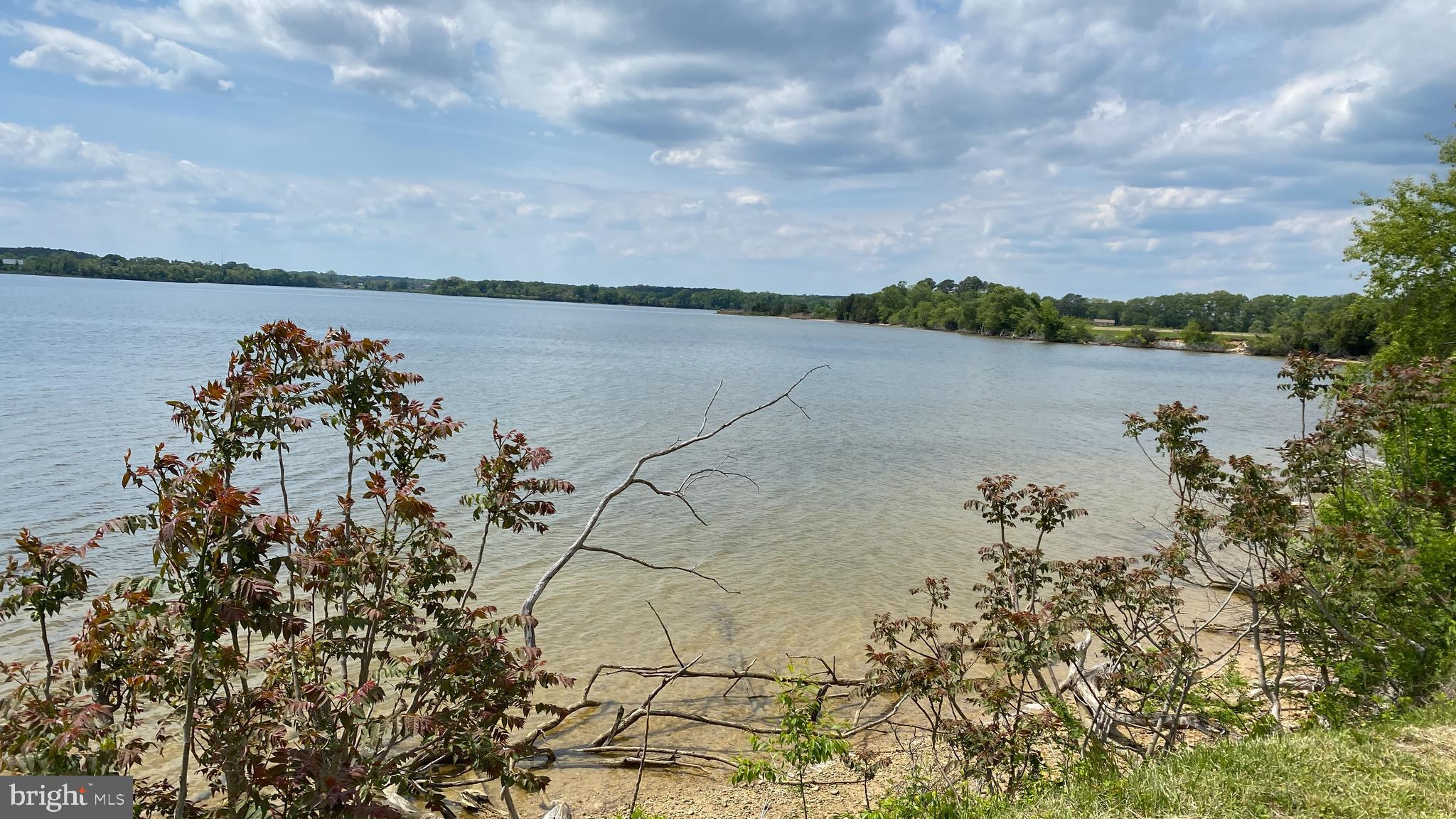 39645 Sweetpea Lane Leonardtown, MD 20650 - Photo 7 of 66 a view of a lake with houses in the back