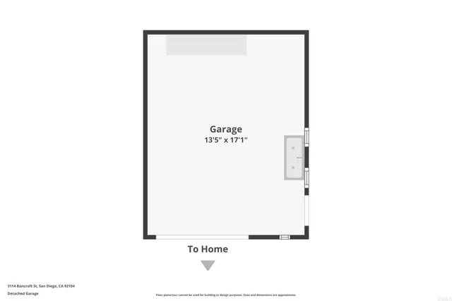 a picture of a floor plan