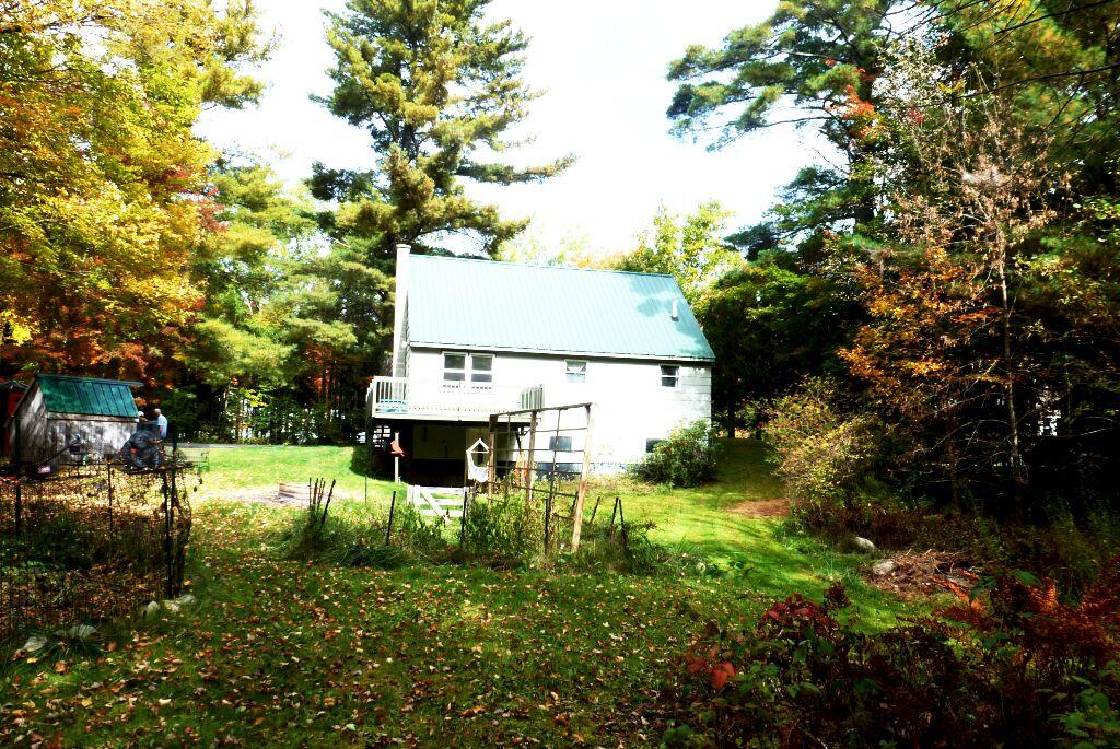 125 McNally Road Clinton, ME 04927 - Photo 20 of 29 yard