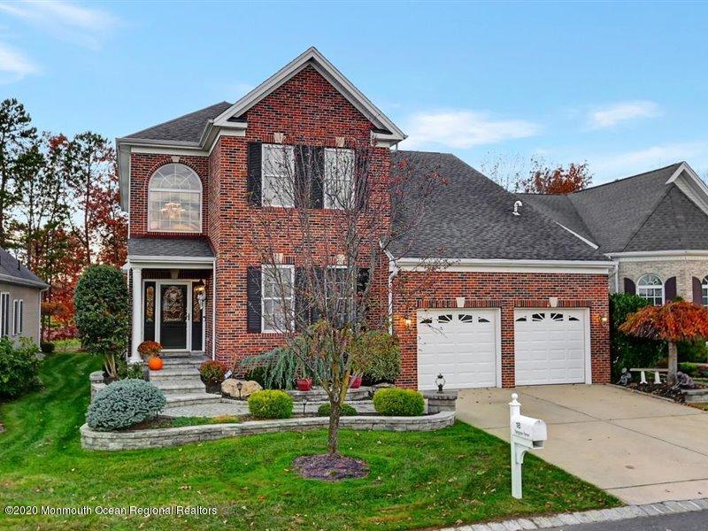 18 Sawgrass Street Jackson, NJ 08527 - Photo 2 of 41 03-Front